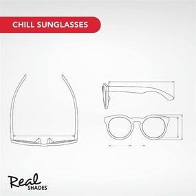 img 2 attached to 😎 Chill Sunglasses by Real Shades