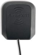 🚗 ngva3 black siriusxm magnetic antenna mount - enhance vehicle connectivity with style logo