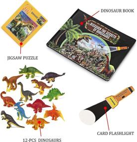 img 3 attached to 🦖 Dino Adventure Pack: Perfect for Thanksgiving, Christmas & Birthdays!