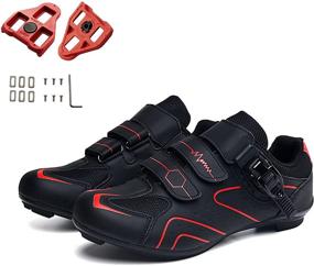 img 2 attached to ZENKONS Unisex Cycling Compatible Outdoor Women's Shoes