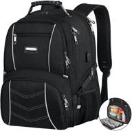 backpack insulated friendly durable computer laptop accessories and bags, cases & sleeves logo