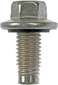 img 2 attached to Dorman 65430 Oil Drain Plug