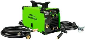 img 3 attached to 🔧 Forney Easy Weld 140 MP Multi-Purpose Welder, Ideal for Various Welding Processes