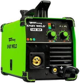 img 4 attached to 🔧 Forney Easy Weld 140 MP Multi-Purpose Welder, Ideal for Various Welding Processes