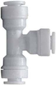 img 1 attached to Enhanced Neeshow 3/8 Inch Quick Connect Water Purifiers Tube Fittings