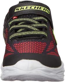 img 3 attached to 🔥 Skechers Vortex-Flash Sneaker for Kids: Unisex Style and Comfort