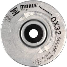 img 1 attached to MAHLE Original OX 32D Filter
