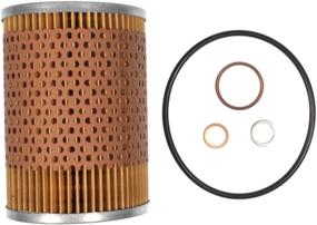 img 3 attached to MAHLE Original OX 32D Filter