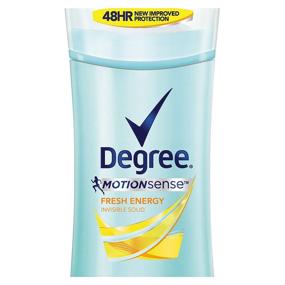 img 2 attached to Degree MotionSense Antiperspirant Deodorant Energy