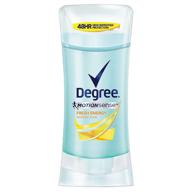 degree motionsense antiperspirant deodorant energy logo