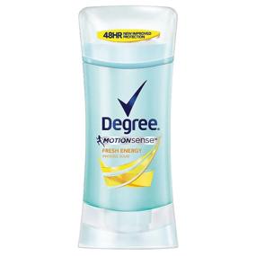 img 4 attached to Degree MotionSense Antiperspirant Deodorant Energy