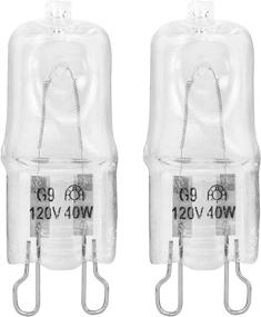 img 1 attached to Crystal Halogen Hanging Chandelier Lighting Industrial Electrical