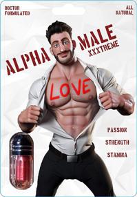 img 2 attached to 💪 AlphaBoost – Male Enhancement Pills - Size-Boosting Supplement for Men - Enhance Size, Strength, Stamina - Energy, Mood and Endurance Booster - All-Natural Performance Supplement - Made in the USA