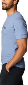 img 2 attached to Columbia Standard Basic Sleeve Spruce Sports & Fitness