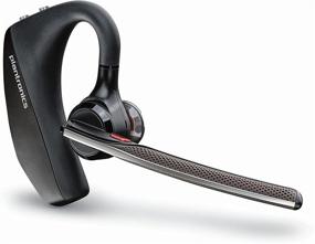 img 3 attached to 🎧 Ultimate Performance: Plantronics Voyager 5200 Bluetooth Headset for Crystal Clear Wireless Communication