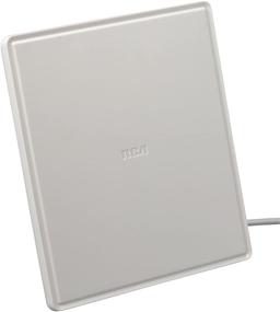 img 4 attached to Enhanced Reception with RCA ANT1400M Multi-Directional Digital Flat Passive HDTV Antenna (White)