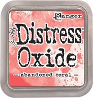 ranger abandon tholtz distress oxides logo