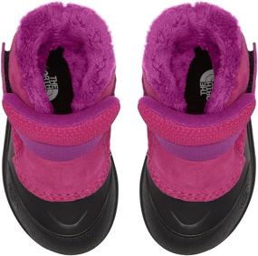 img 2 attached to 👦 Boys' North Face Toddler Alpenglow Boot Shoes and Boots