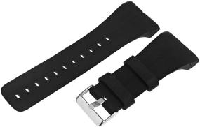 img 3 attached to 🕒 SING F LTD Polar Replacement Bracelet Sports Watch Wrist Band Strap Tool Set