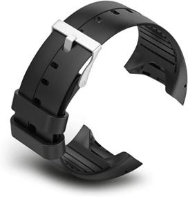 img 2 attached to 🕒 SING F LTD Polar Replacement Bracelet Sports Watch Wrist Band Strap Tool Set