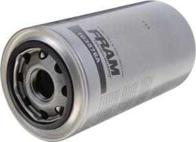 img 2 attached to FRAM Tough Guard TG3976A - High Mileage Spin-On Oil Filter with 15,000 Mile Change Interval