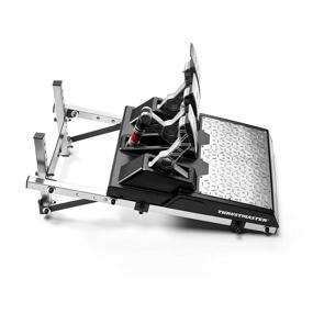 img 1 attached to 🎮 Thrustmaster T-Pedals Stand: Enhance Your Gaming Experience Across PS5, PS4, XBOX Series X/S, One & PC