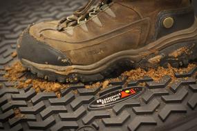 img 3 attached to Надежная подвижная поверхность Rugged Ridge All Terrain 82954 за 20 секунд