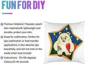 img 3 attached to Sublimation Transfer Polyester Invisible Printing Bedding