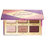 👁️ discover the mesmerizing charm of tarte tartelette tease eyeshadow palette logo