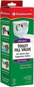 img 2 attached to 🚰 Efficient Fluidmaster 703AP4 Fill Valve: Quick and Easy Installation - 1 Pack