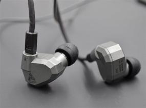 img 2 attached to Наушники KZ ZS5 съемный микрофон