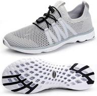 👟 lightgray women's shoes: suokeni drying sports footwear for active women logo