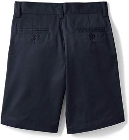 img 2 attached to 🩳 Lands End School Uniform Shorts: A Must-Have for Boys' Clothing
