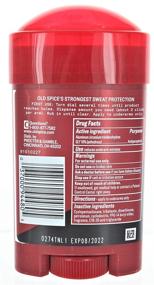 img 2 attached to 🧴 Old Spice Stronger Swag Soft Solid Anti-Perspirant - 2.6oz (76ml) [Pack of 6]