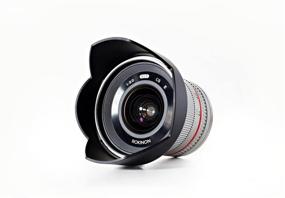 img 1 attached to 📷 Rokinon 12mm F2.0 Ultra Wide Angle Lens for Olympus/Panasonic Micro 4/3 Cameras - RK12M-MFT-SIL