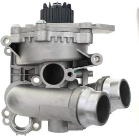 img 3 attached to 🚰 MOTOALL Water Pump 06H121026CD - Audi A3 A4 VW CC TT Tiguan GTI 2.0T TSI