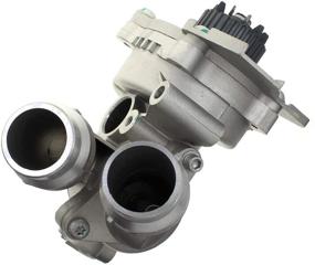 img 1 attached to 🚰 MOTOALL Water Pump 06H121026CD - Audi A3 A4 VW CC TT Tiguan GTI 2.0T TSI