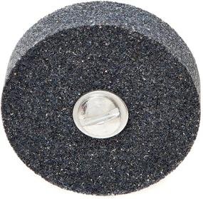 img 3 attached to 🪓 Forney 60053 2-Inch Mounted Grinding Wheel