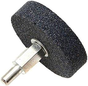 img 4 attached to 🪓 Forney 60053 2-Inch Mounted Grinding Wheel