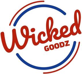 img 1 attached to Овальная наклейка WickedGoodz спасла другую