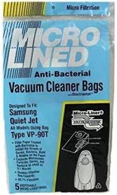 img 1 attached to DVC Samsung Allergen Vacuum Cleaner