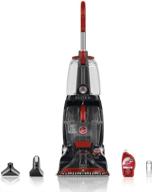 пылесос hoover pro upright carpet cleaner логотип