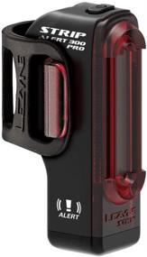 img 3 attached to 🏼 LEZYNE Strip Drive Alert Bicycle Taillight: High Visibility, USB Rechargeable, Waterproof, 150-300 Lumens