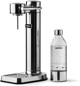 img 3 attached to ✨ aarke Carbonator III Premium Stainless Steel Carbonator-Sparkling & Seltzer Water Maker-Soda Maker with PET Bottle: A Review and Buying Guide