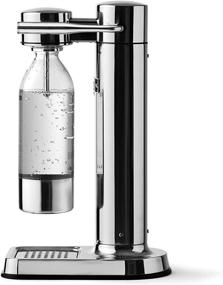 img 2 attached to ✨ aarke Carbonator III Premium Stainless Steel Carbonator-Sparkling & Seltzer Water Maker-Soda Maker with PET Bottle: A Review and Buying Guide