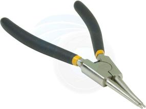 img 1 attached to 🛠️ Efficient External Straight Retaining Circlip Removal Tool