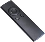 📱 upgraded mc377ll/a remote control for apple tv 2 3 box mc377ll mc377lla a1156 a1469 a1427 a1378 a1294 mac music system md199ll/a mc572ll/a mm4t2am/a mm4t2zm/a logo