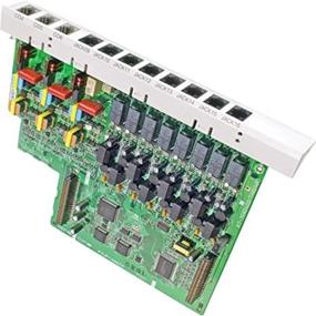 img 2 attached to Улучшенная карта расширения для телефонной системы Panasonic KX-TA82483