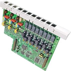 img 1 attached to Улучшенная карта расширения для телефонной системы Panasonic KX-TA82483