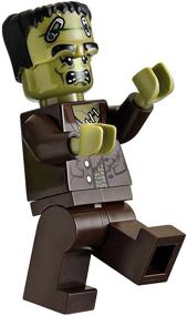 img 1 attached to 🧟 LEGO Monster Fighters Minifigure Frankenstein: Unleash the Mystery